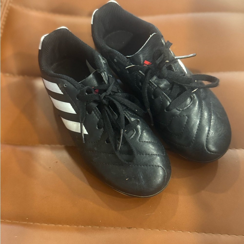 Kids Adidas soccer cleats